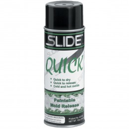 44712E - Quick Paintable Injection Mold Release - AEROSOL